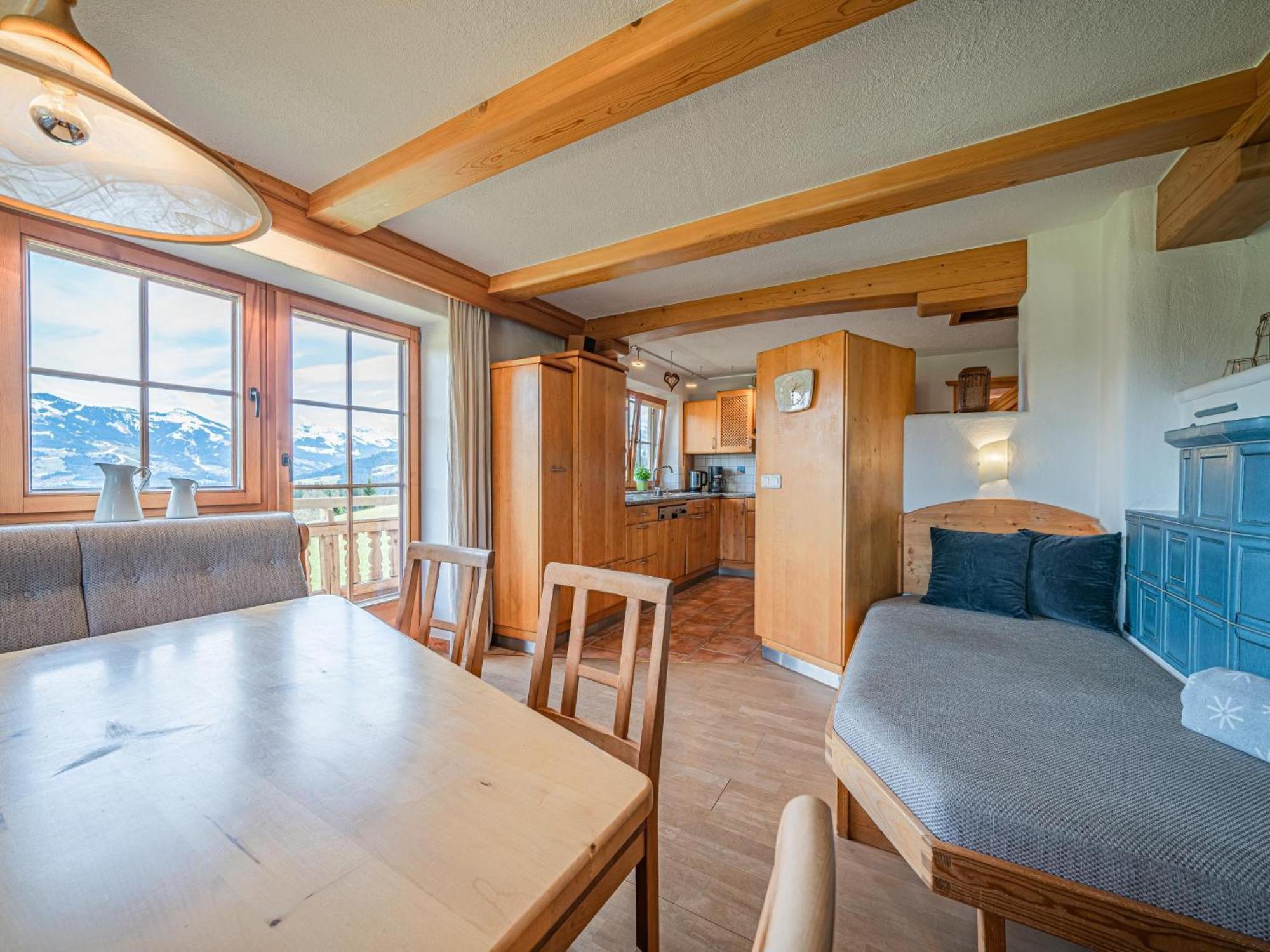 Apartmán Flicklhof Xl Hopfgarten im Brixental Exteriér fotografie