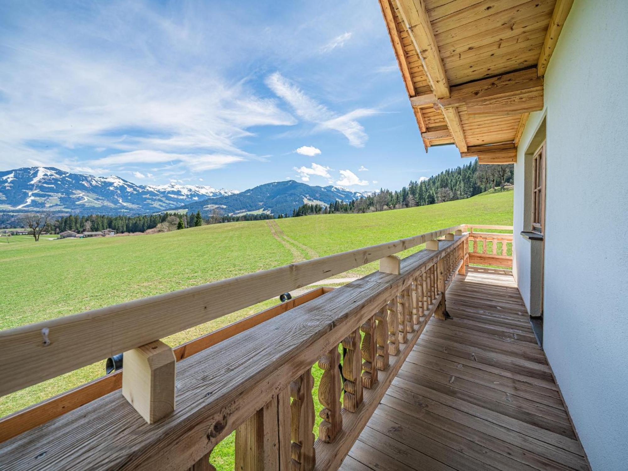 Apartmán Flicklhof Xl Hopfgarten im Brixental Exteriér fotografie