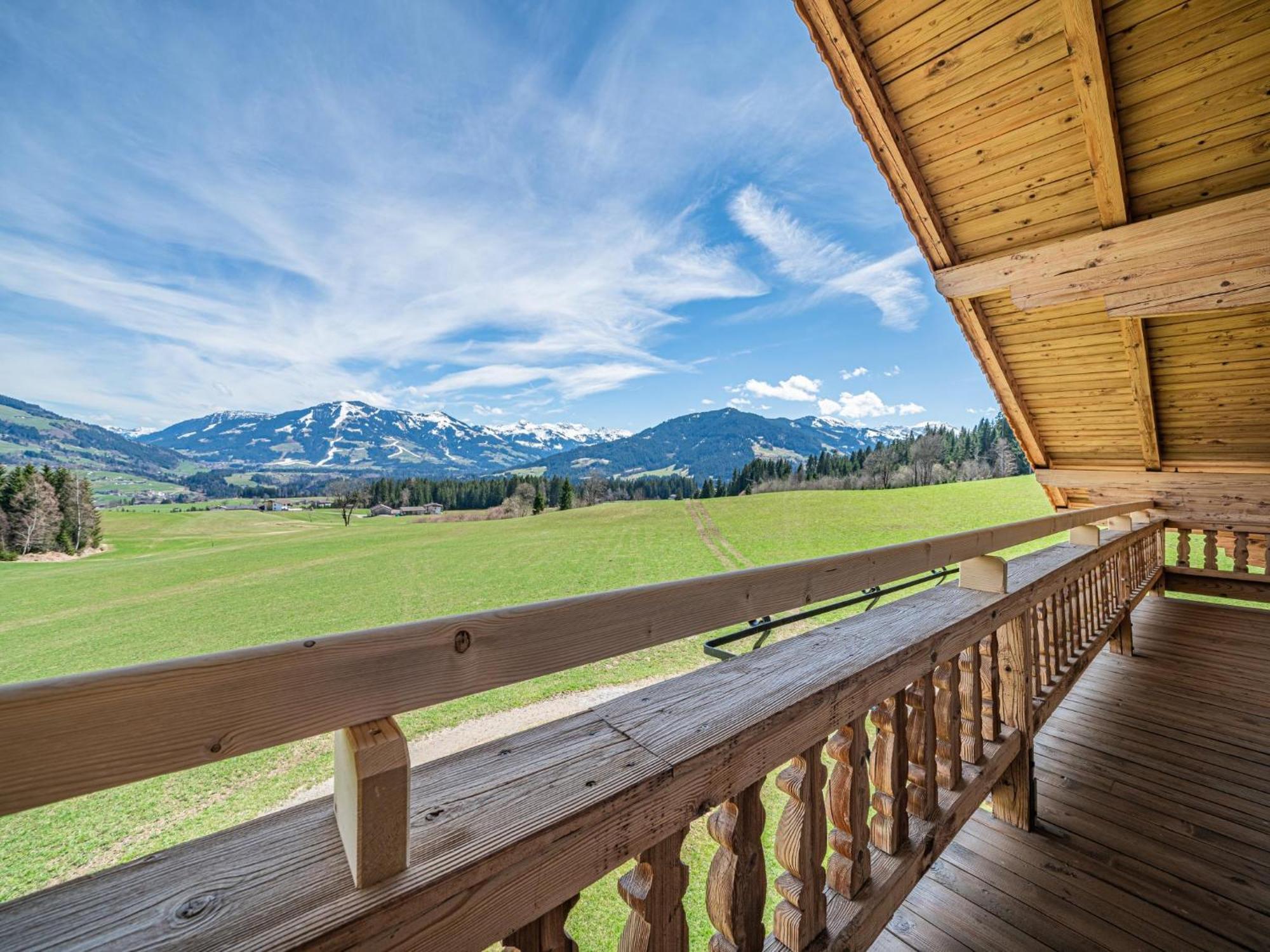 Apartmán Flicklhof Xl Hopfgarten im Brixental Exteriér fotografie