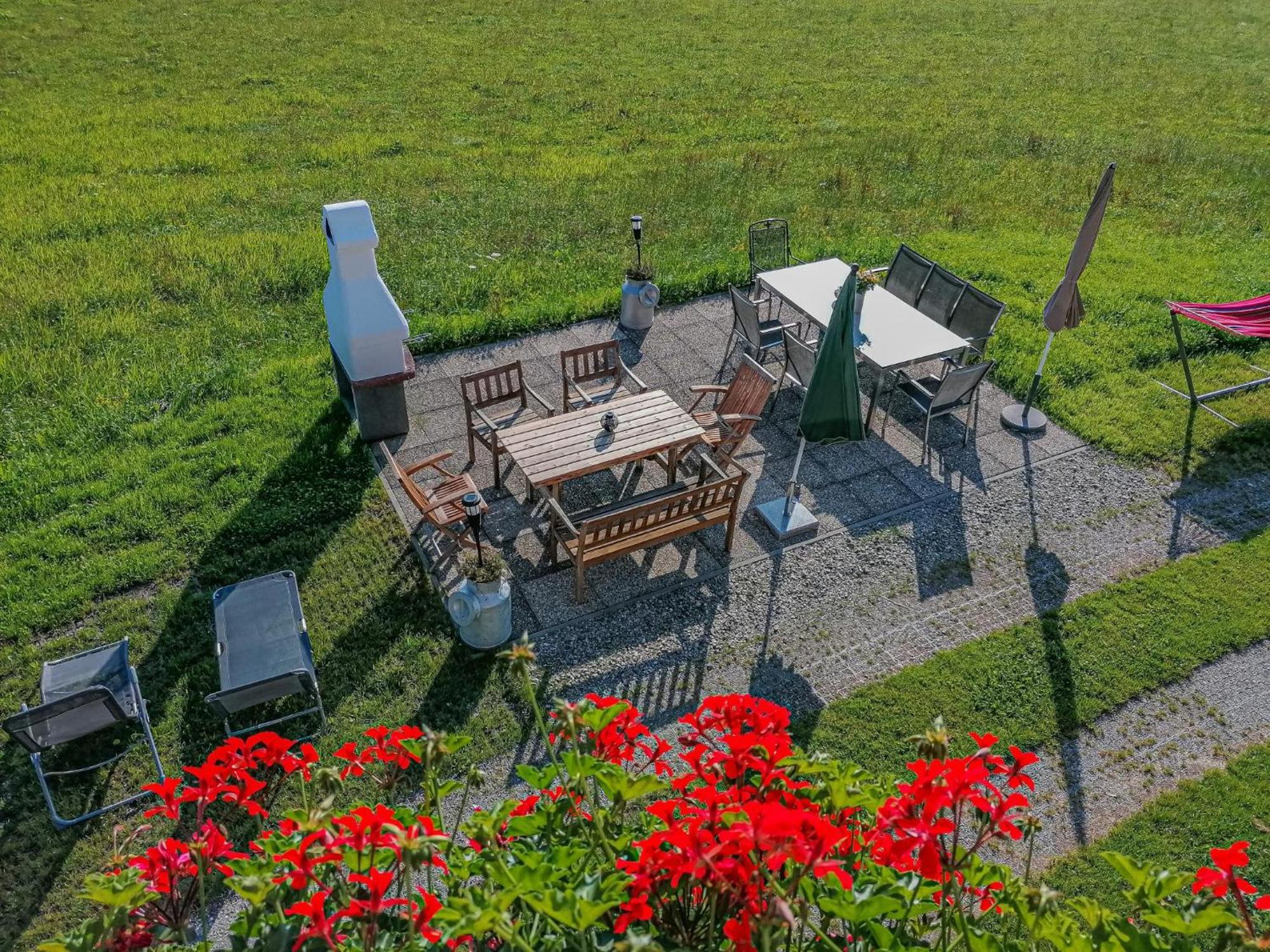 Apartmán Flicklhof Xl Hopfgarten im Brixental Exteriér fotografie